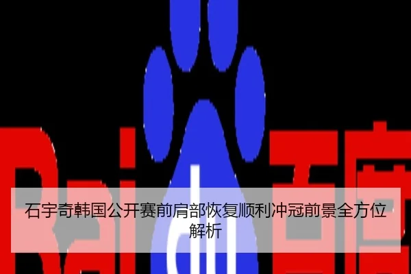 石宇奇韩国公开赛前肩部恢复顺利冲冠前景全方位解析